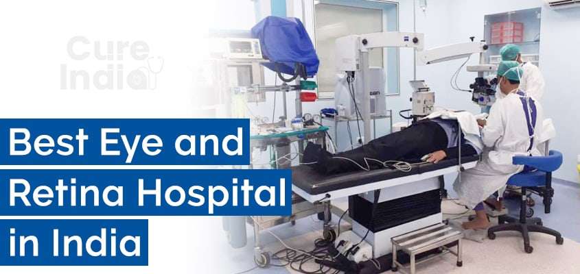 Viaan Eye and Retina Centre